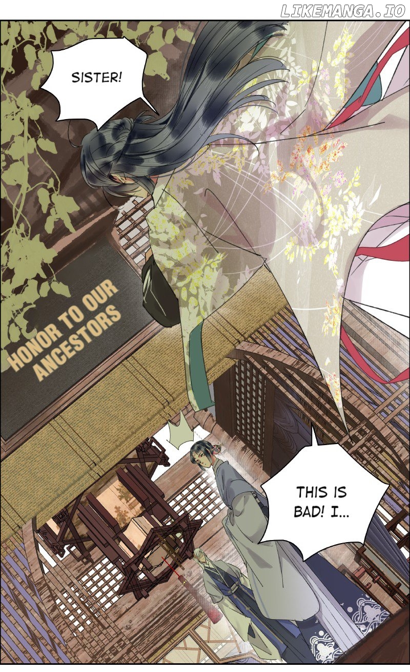 Princess in the Prince’s Harem Chapter 199 - page 12