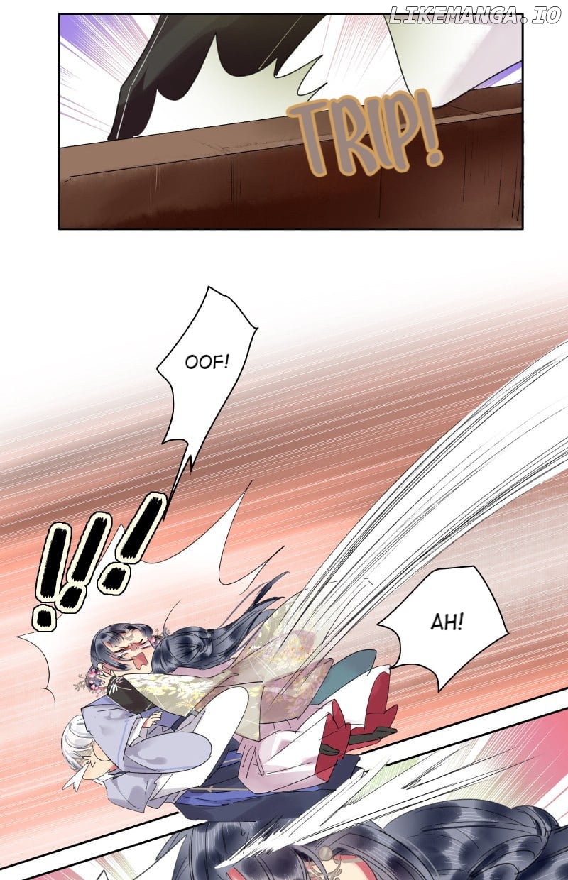 Princess in the Prince’s Harem Chapter 199 - page 13