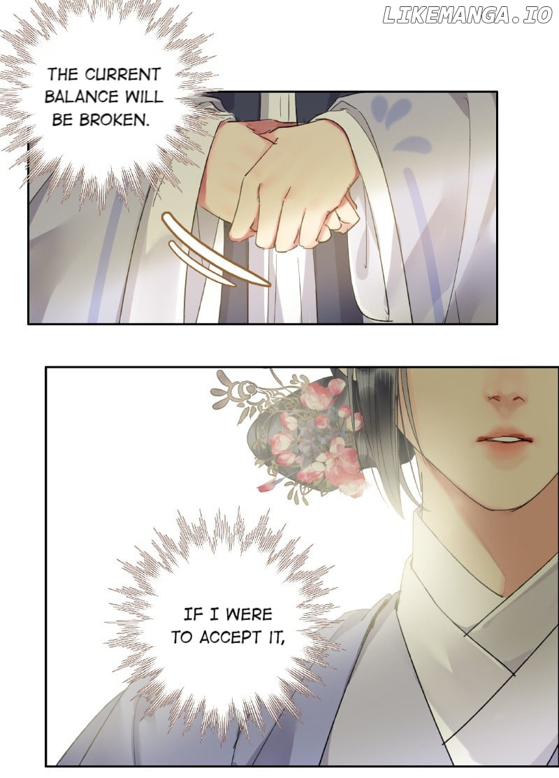 Princess in the Prince’s Harem Chapter 199 - page 6