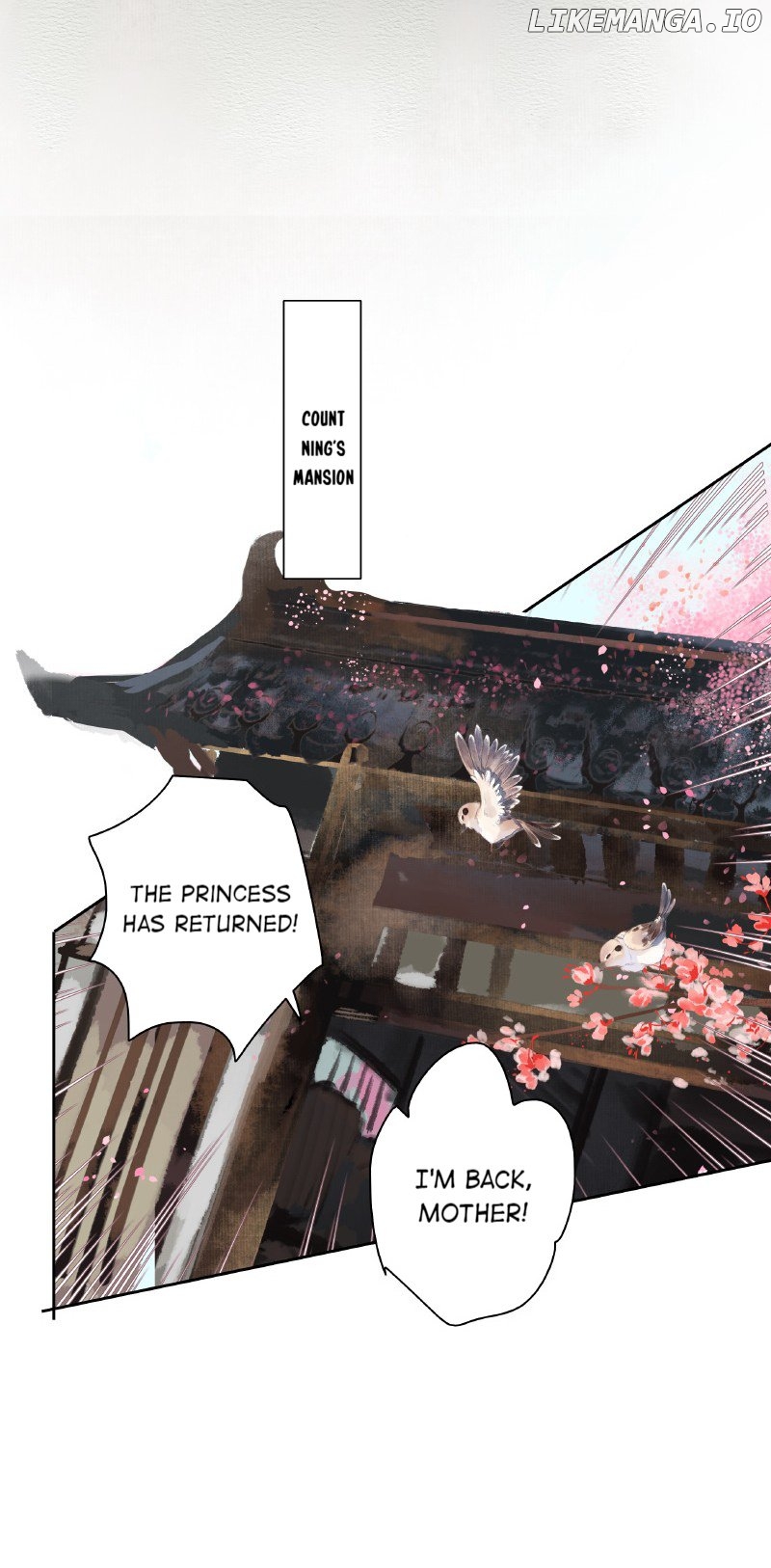 Princess in the Prince’s Harem Chapter 198 - page 10