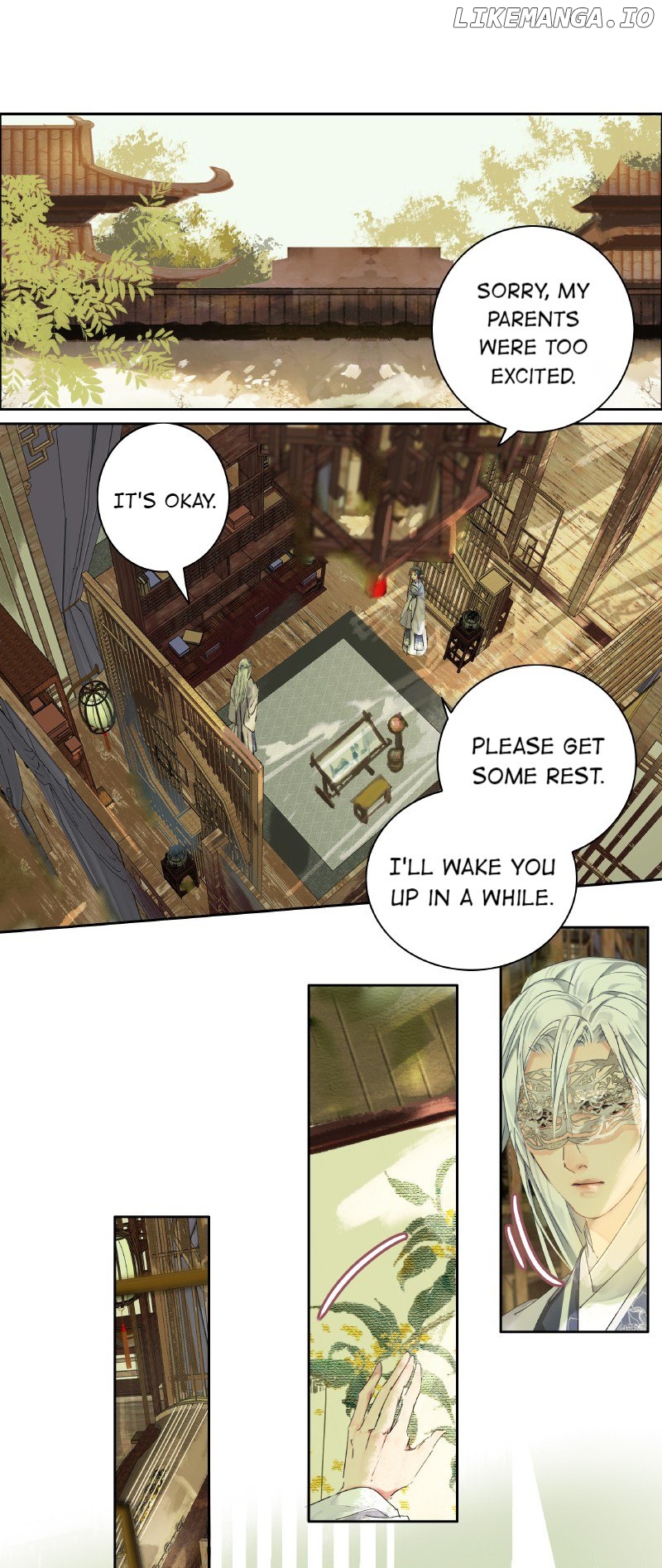 Princess in the Prince’s Harem Chapter 198 - page 14