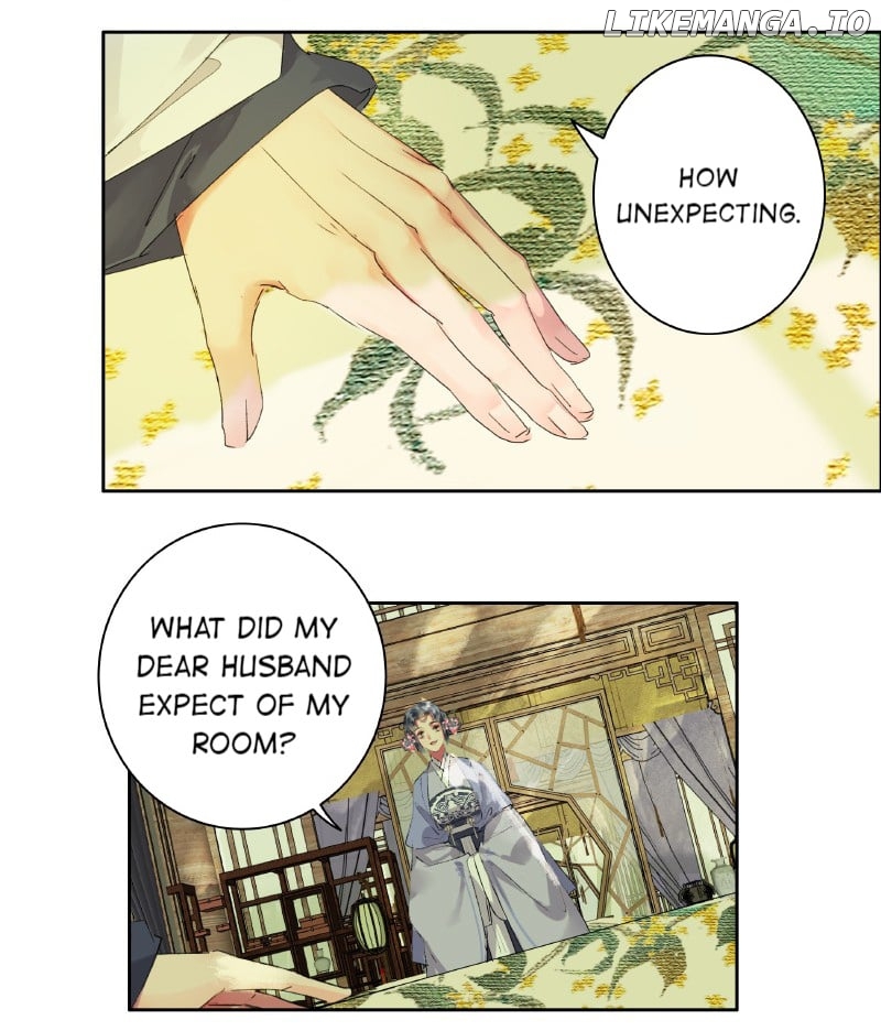 Princess in the Prince’s Harem Chapter 198 - page 16