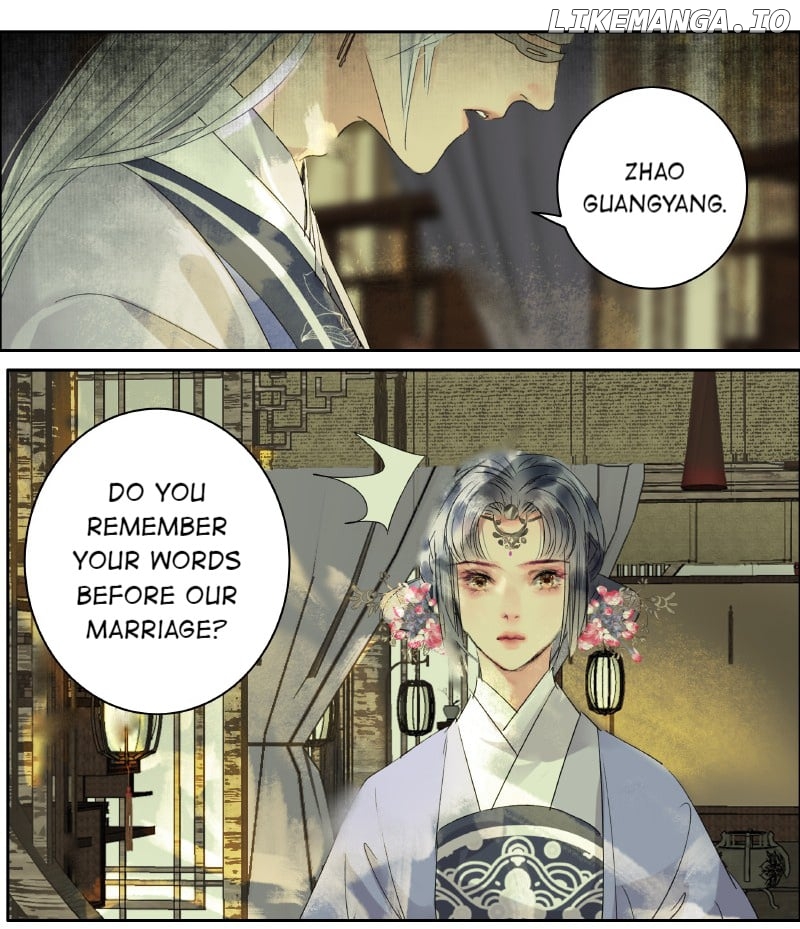 Princess in the Prince’s Harem Chapter 198 - page 19