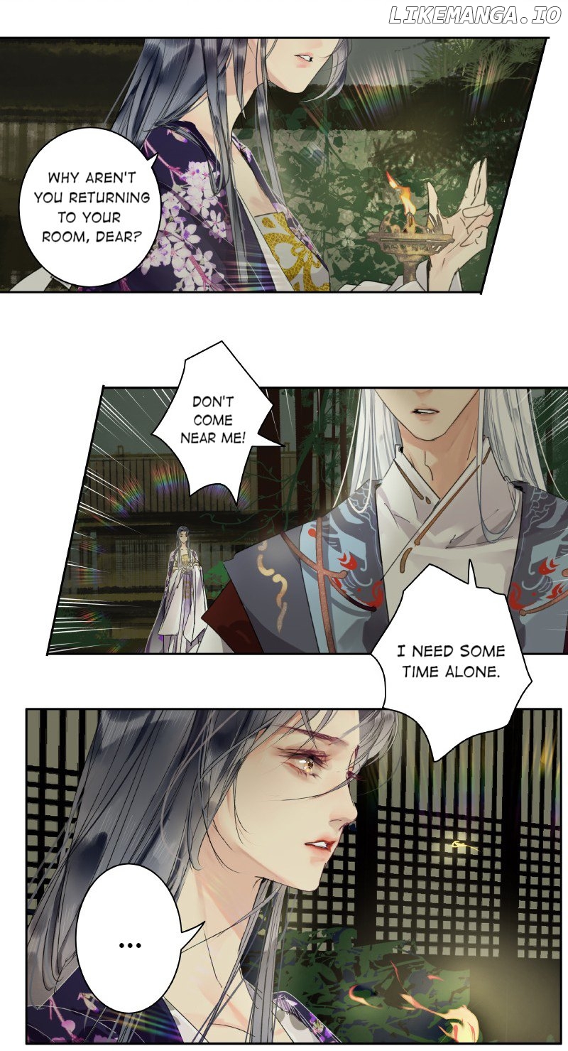 Princess in the Prince’s Harem Chapter 198 - page 2