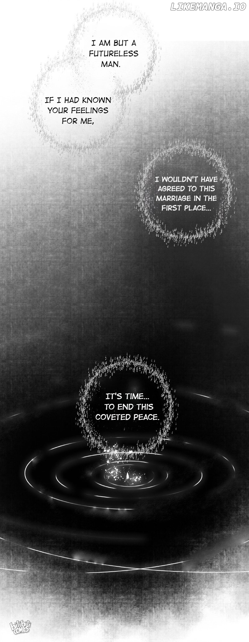 Princess in the Prince’s Harem Chapter 198 - page 21