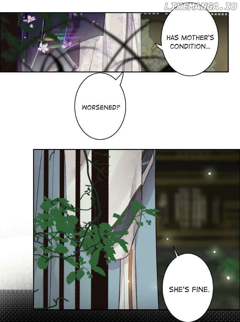 Princess in the Prince’s Harem Chapter 198 - page 3