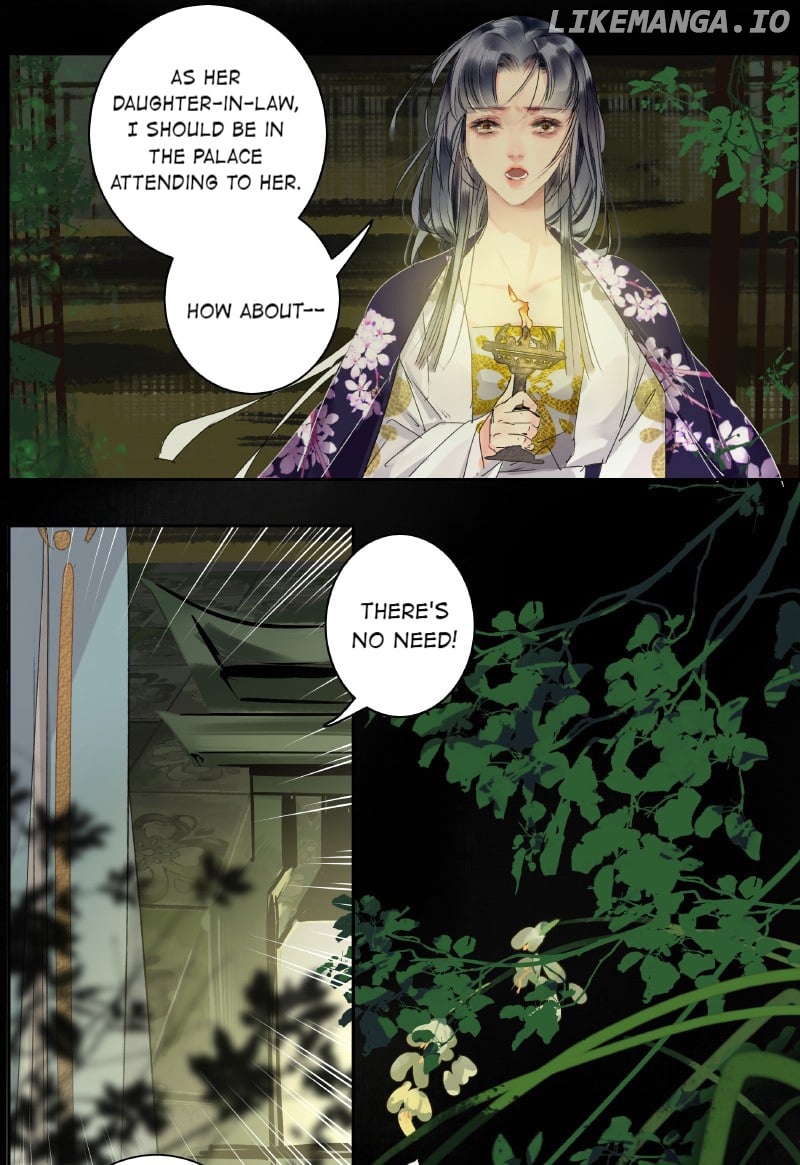 Princess in the Prince’s Harem Chapter 198 - page 5