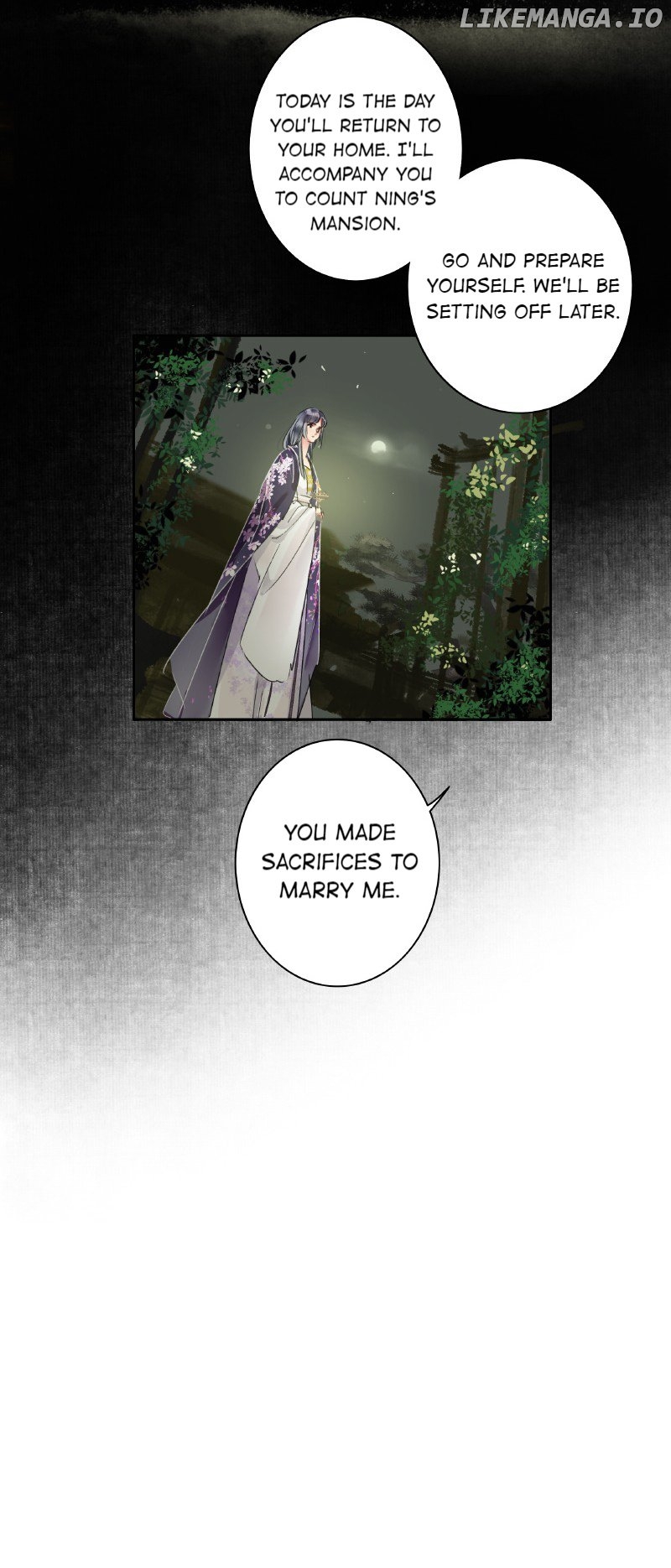 Princess in the Prince’s Harem Chapter 198 - page 7