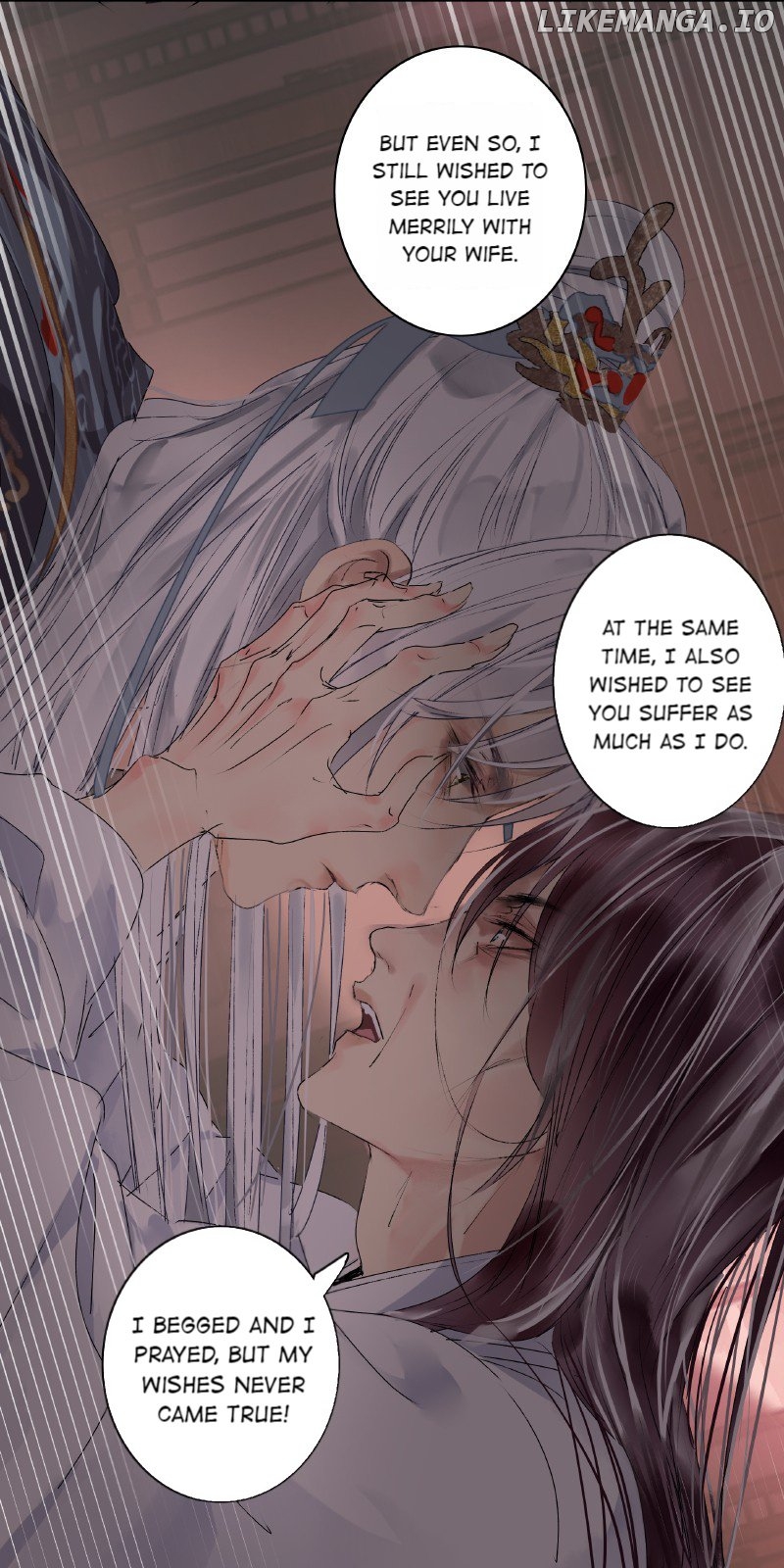 Princess in the Prince’s Harem Chapter 197 - page 10