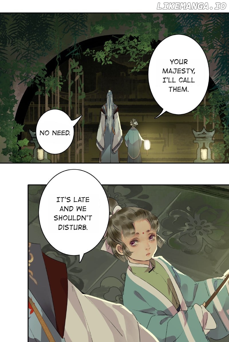 Princess in the Prince’s Harem Chapter 197 - page 17