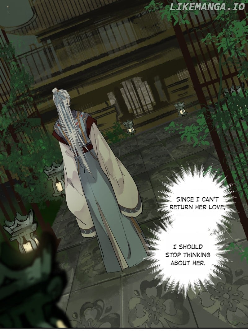 Princess in the Prince’s Harem Chapter 197 - page 20