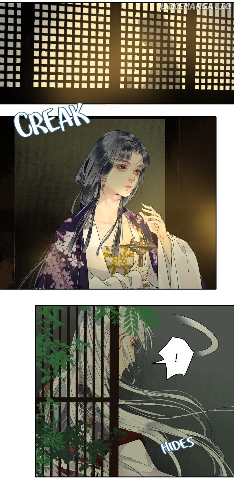 Princess in the Prince’s Harem Chapter 197 - page 21