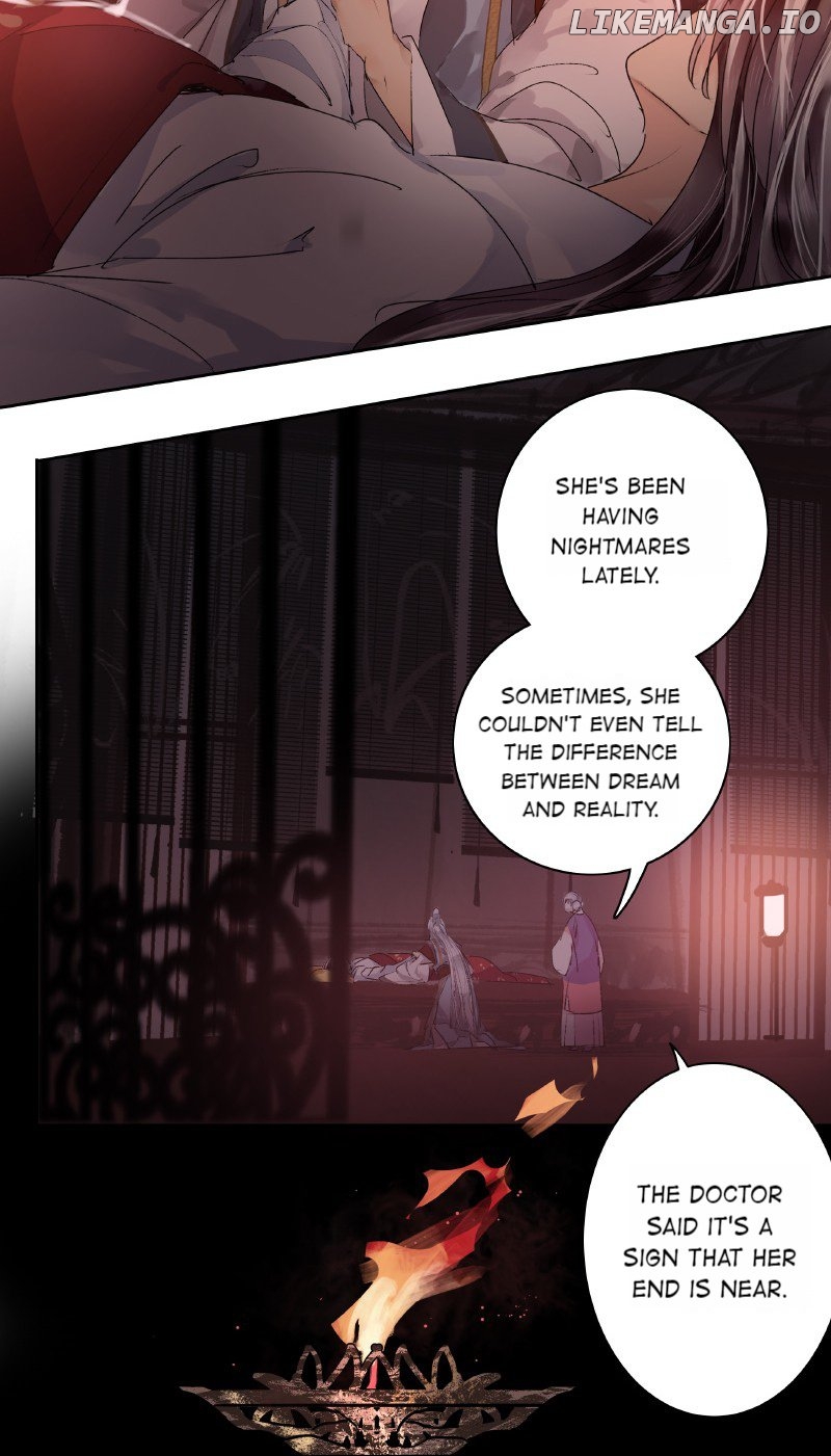 Princess in the Prince’s Harem Chapter 197 - page 4