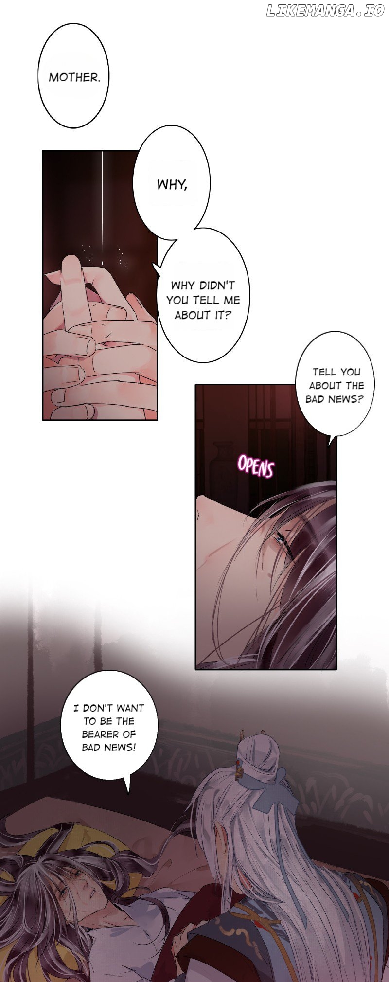 Princess in the Prince’s Harem Chapter 197 - page 6