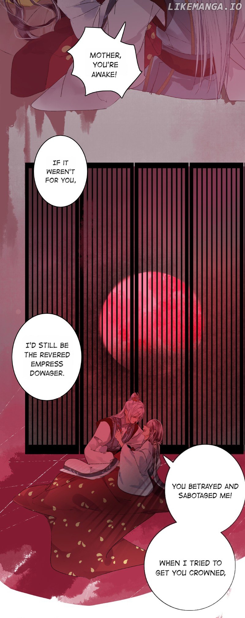 Princess in the Prince’s Harem Chapter 197 - page 7