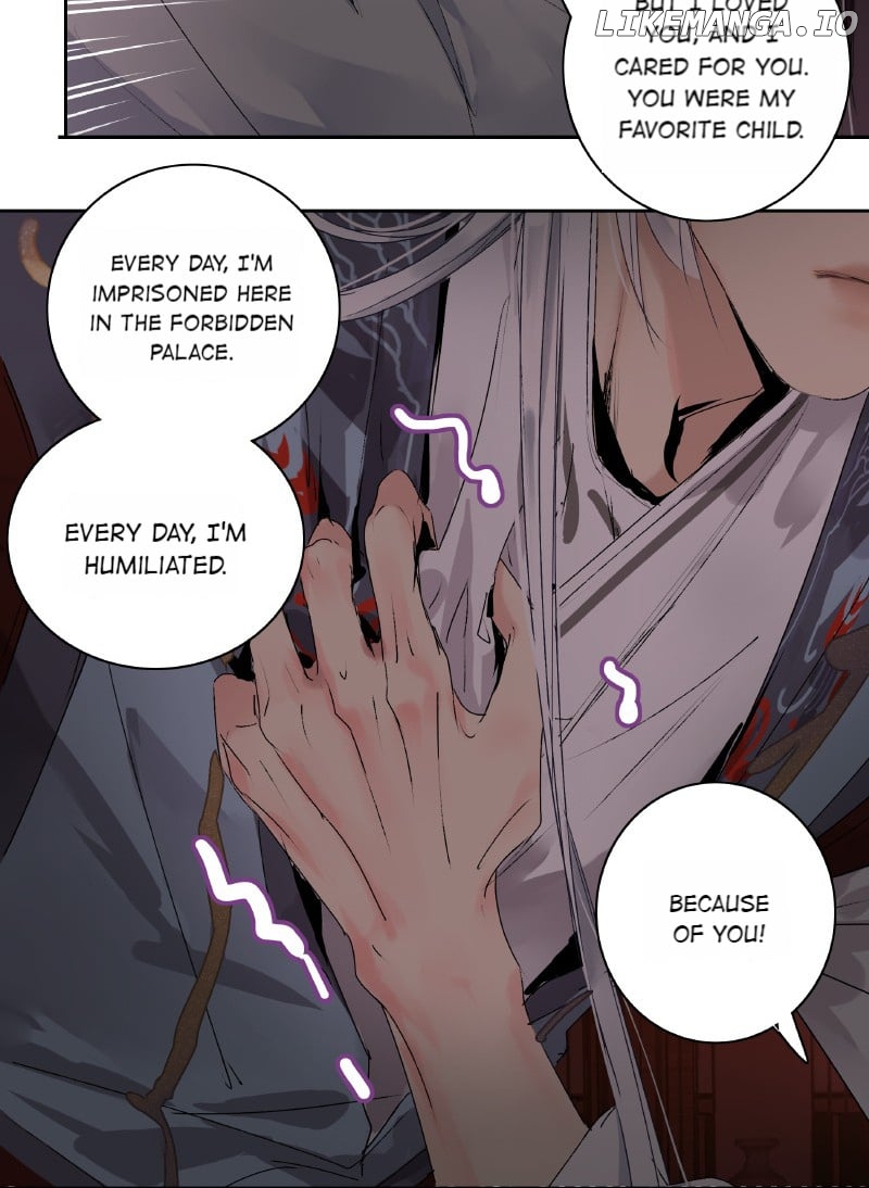 Princess in the Prince’s Harem Chapter 197 - page 9