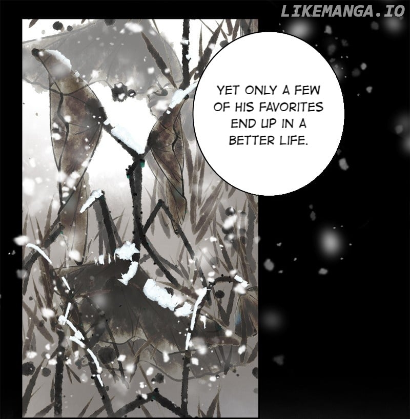 Princess in the Prince’s Harem Chapter 196 - page 13