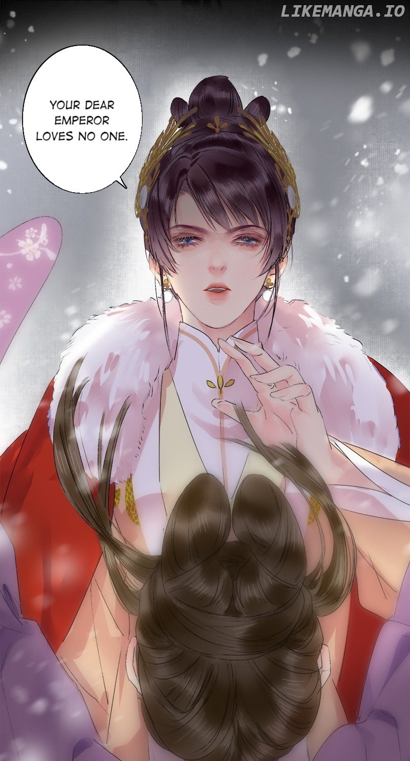 Princess in the Prince’s Harem Chapter 196 - page 14