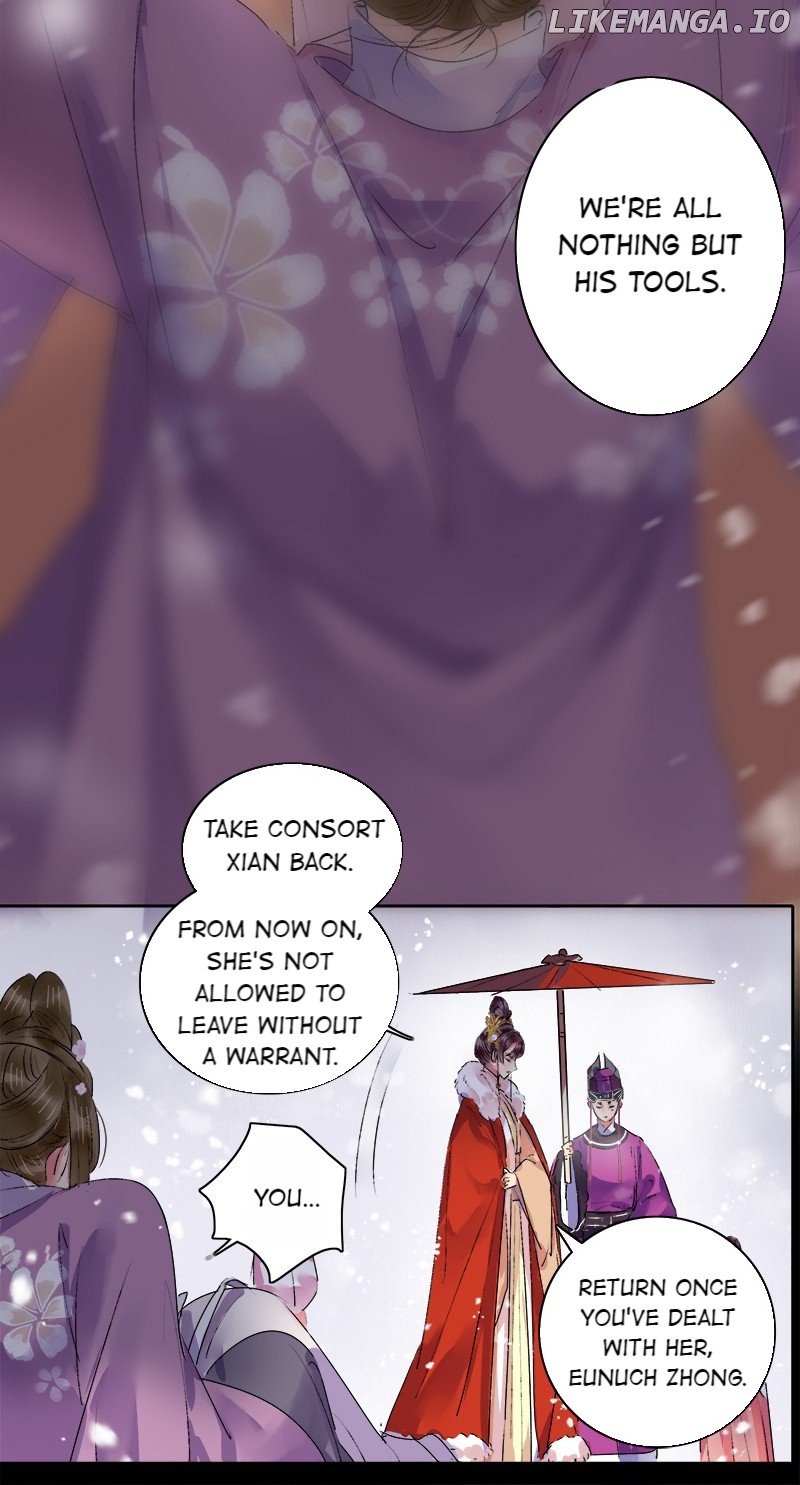 Princess in the Prince’s Harem Chapter 196 - page 15