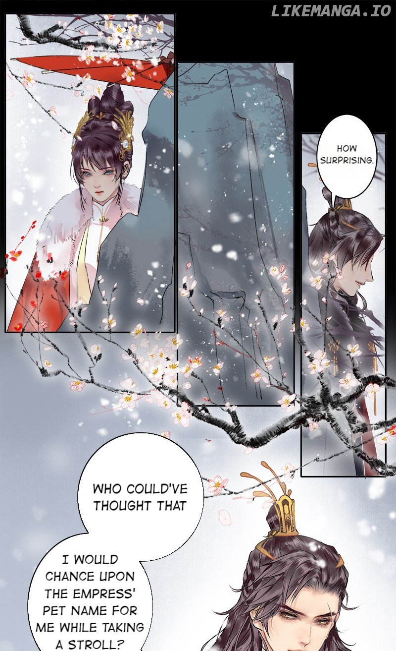 Princess in the Prince’s Harem Chapter 196 - page 16