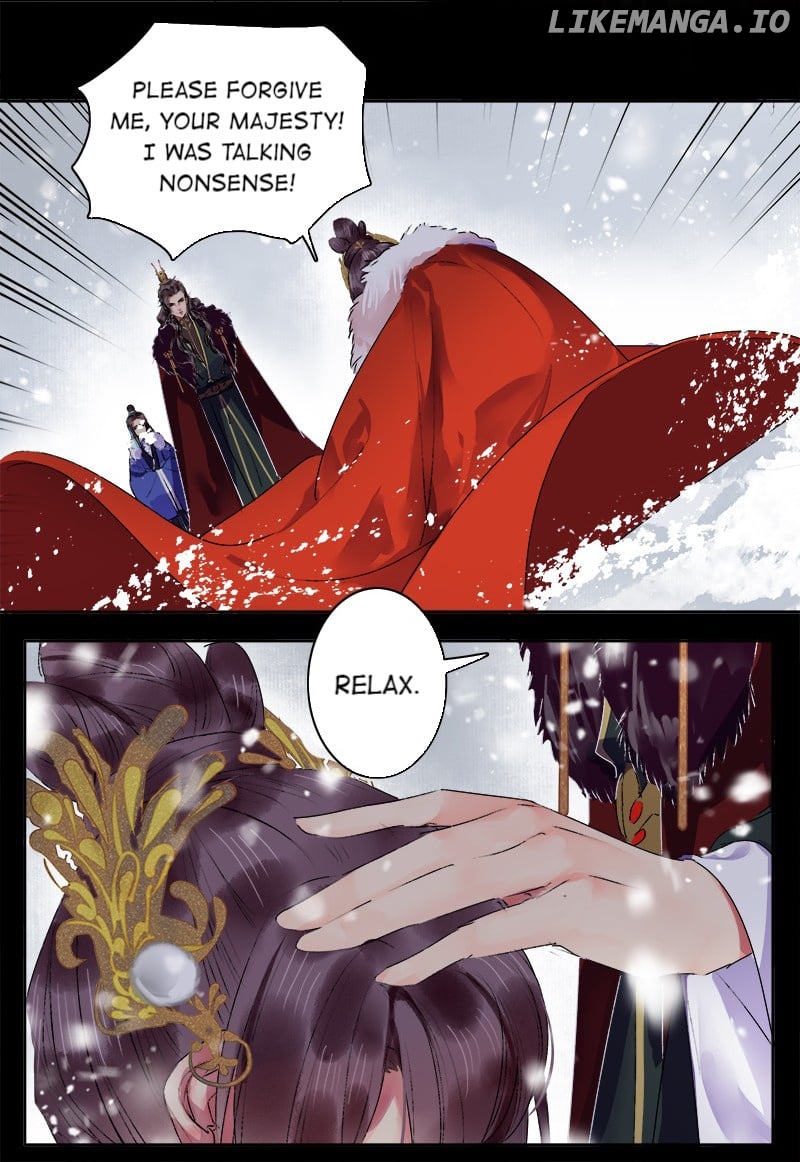 Princess in the Prince’s Harem Chapter 196 - page 18