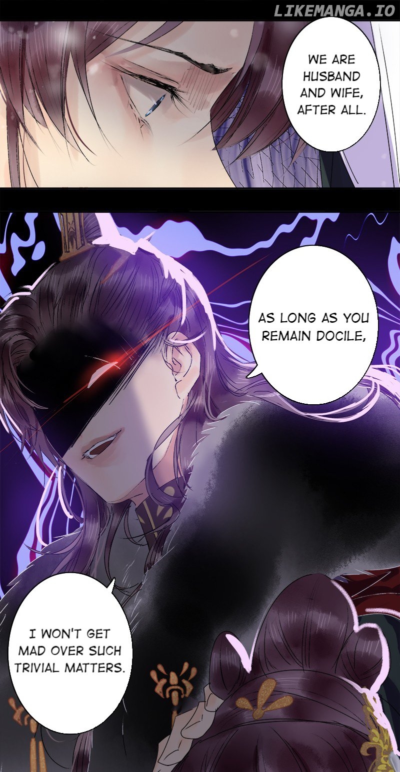 Princess in the Prince’s Harem Chapter 196 - page 19