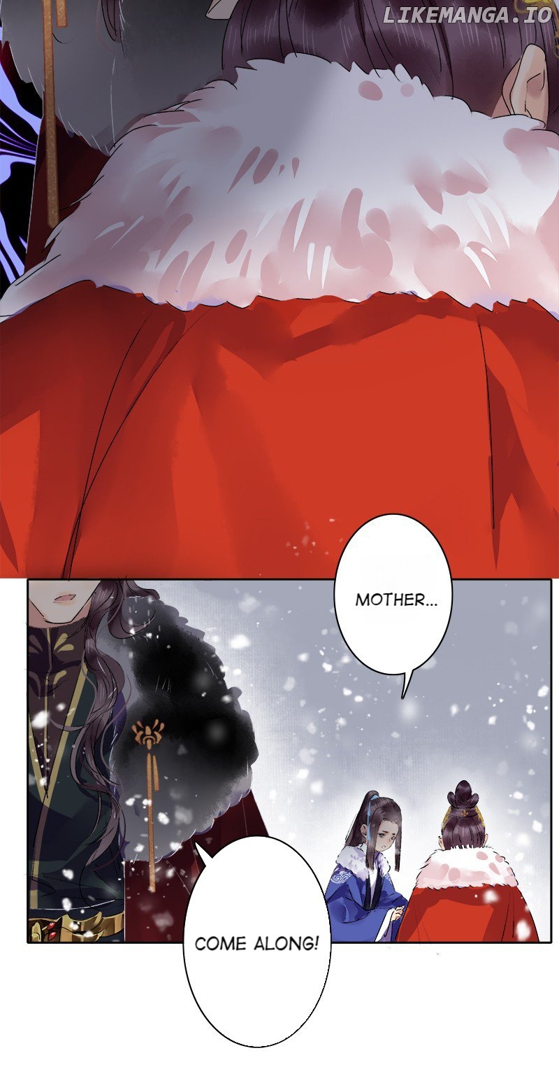 Princess in the Prince’s Harem Chapter 196 - page 20