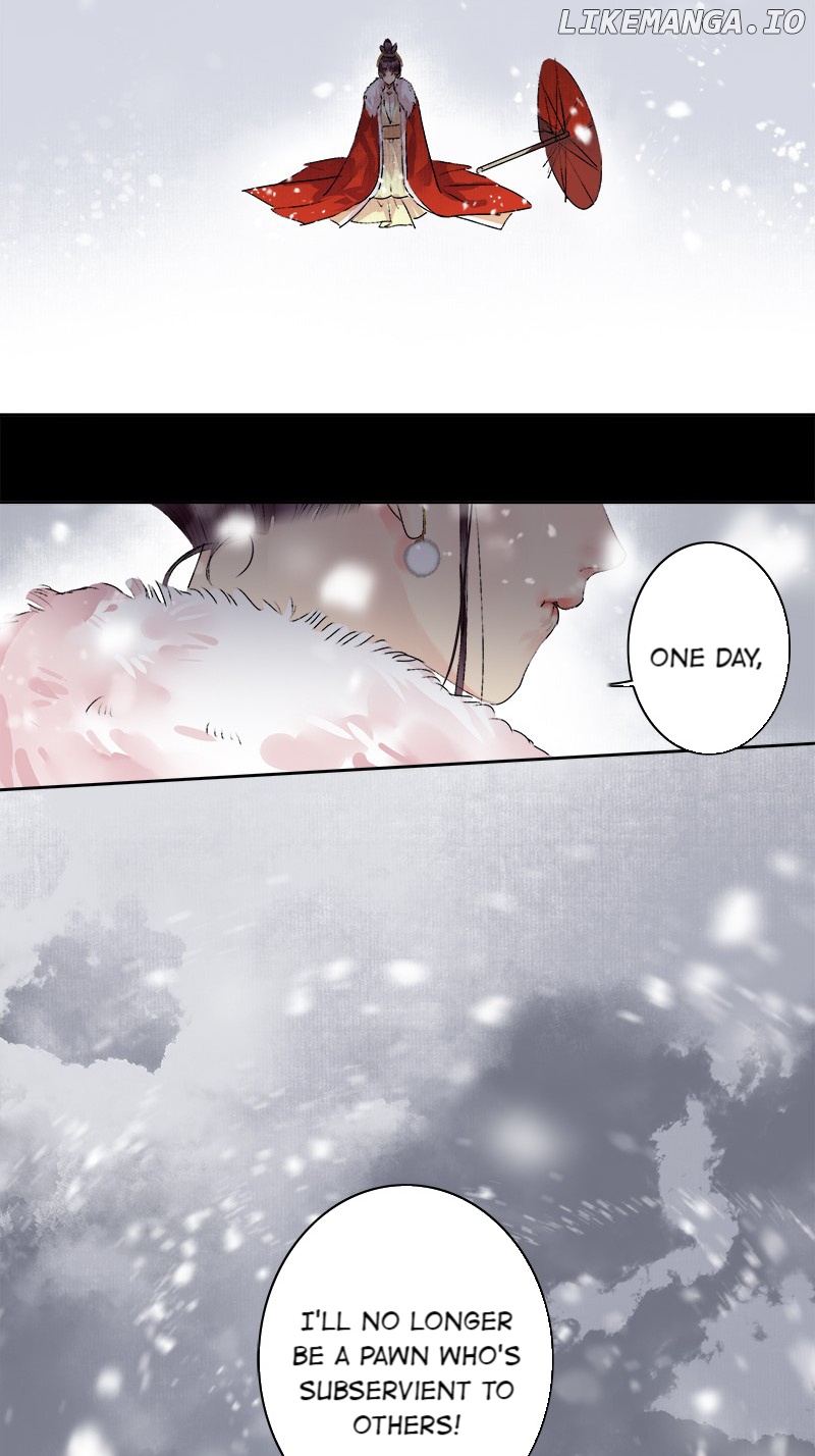 Princess in the Prince’s Harem Chapter 196 - page 23