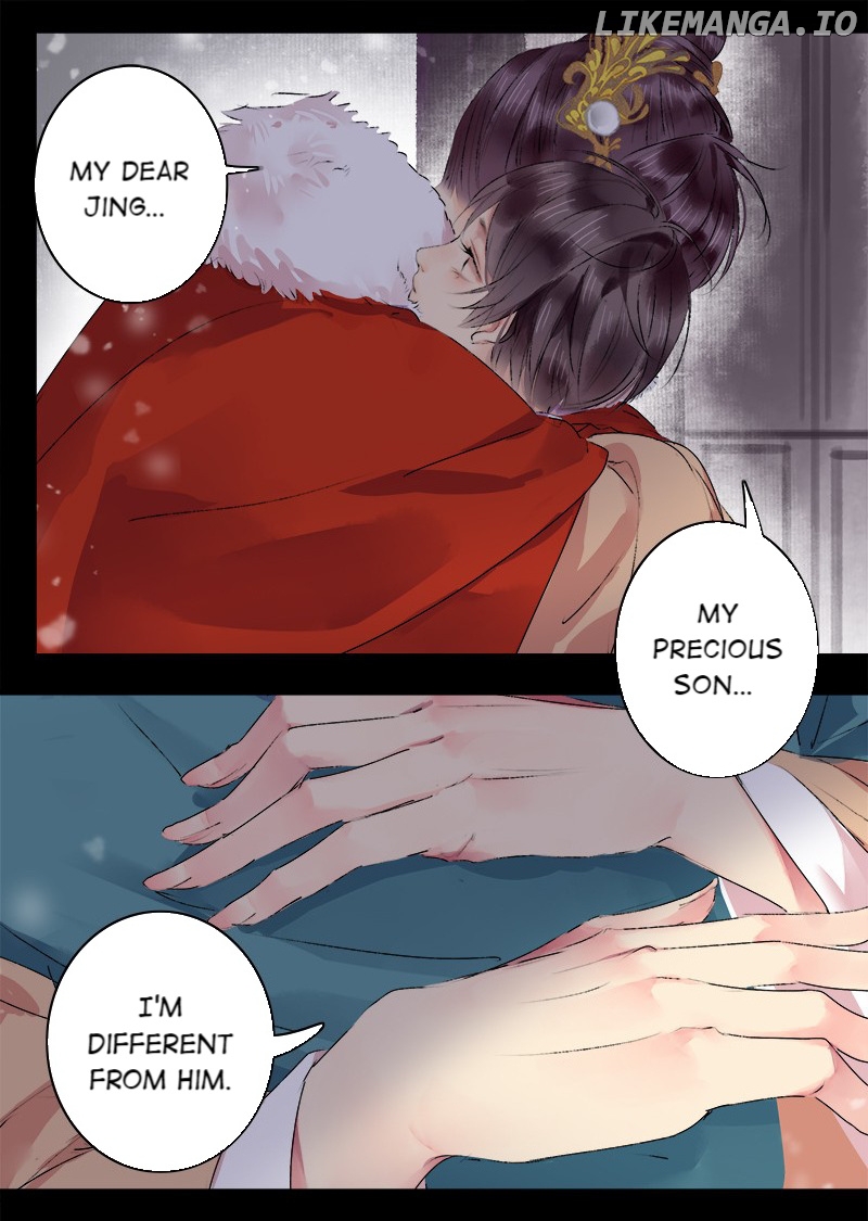 Princess in the Prince’s Harem Chapter 196 - page 26