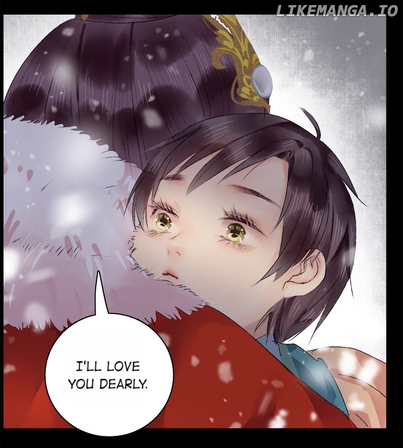 Princess in the Prince’s Harem Chapter 196 - page 27