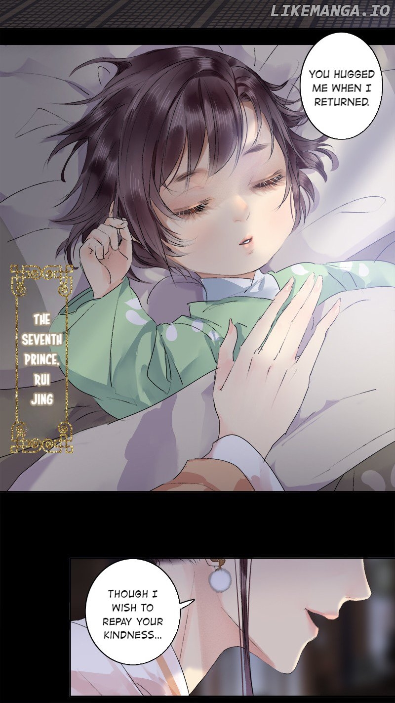 Princess in the Prince’s Harem Chapter 196 - page 4