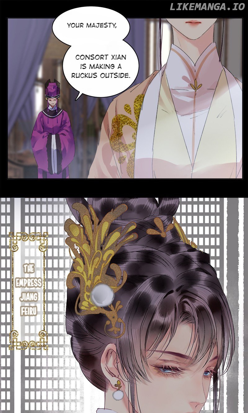 Princess in the Prince’s Harem Chapter 196 - page 5