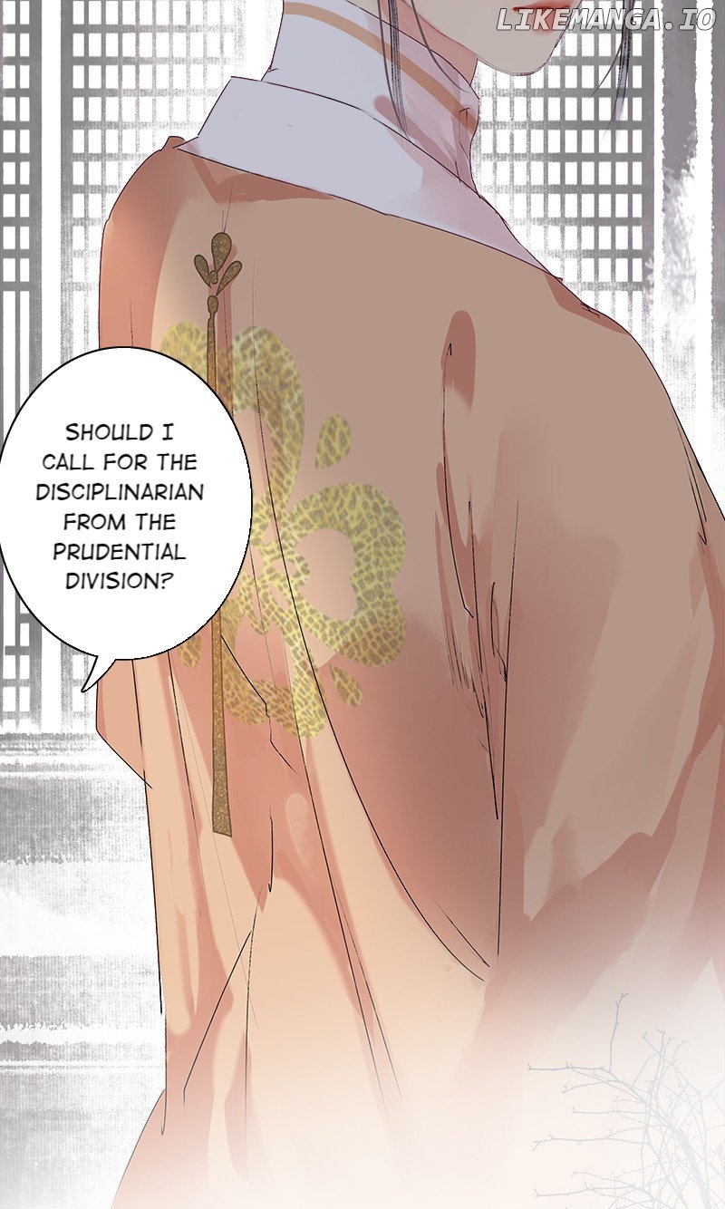 Princess in the Prince’s Harem Chapter 196 - page 6