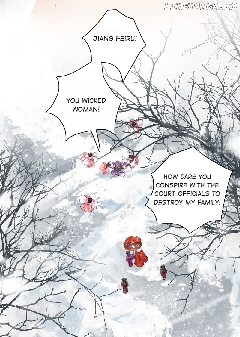 Princess in the Prince’s Harem Chapter 196 - page 7