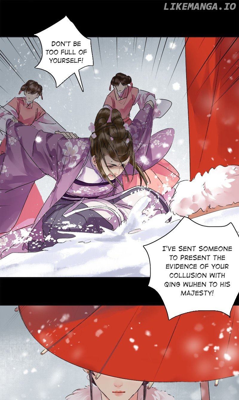 Princess in the Prince’s Harem Chapter 196 - page 8