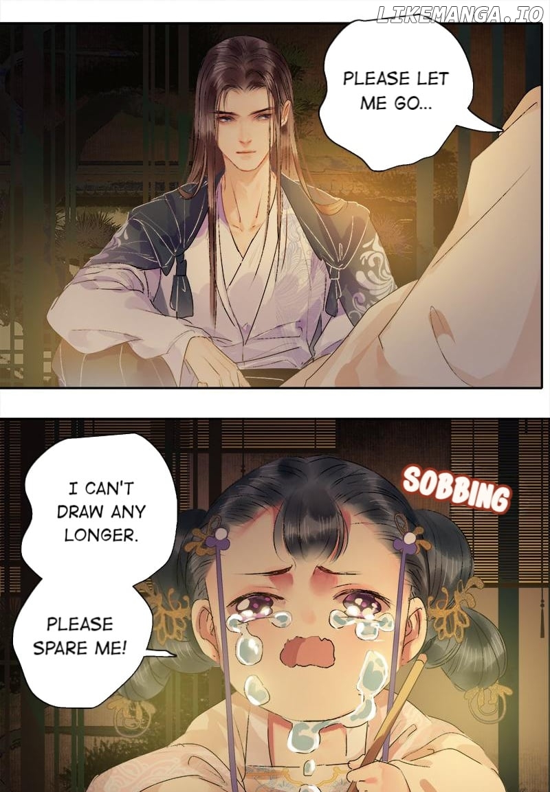 Princess in the Prince’s Harem Chapter 195 - page 13