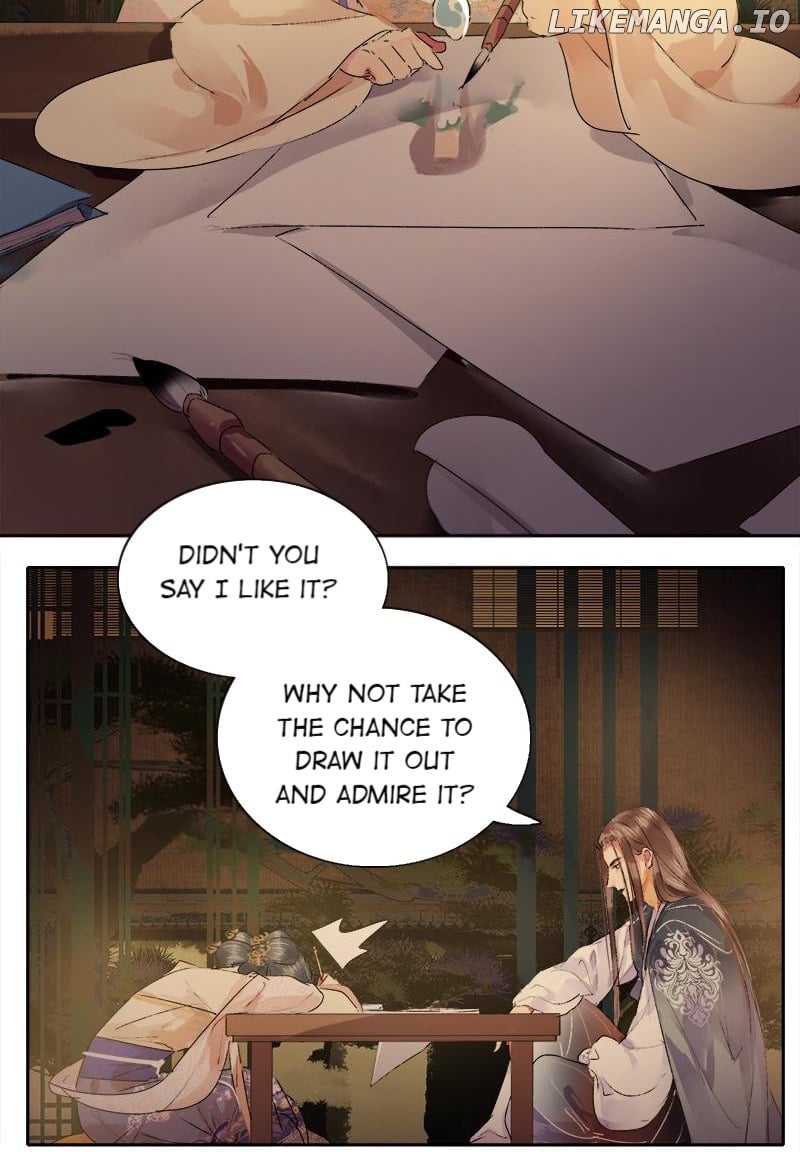 Princess in the Prince’s Harem Chapter 195 - page 14