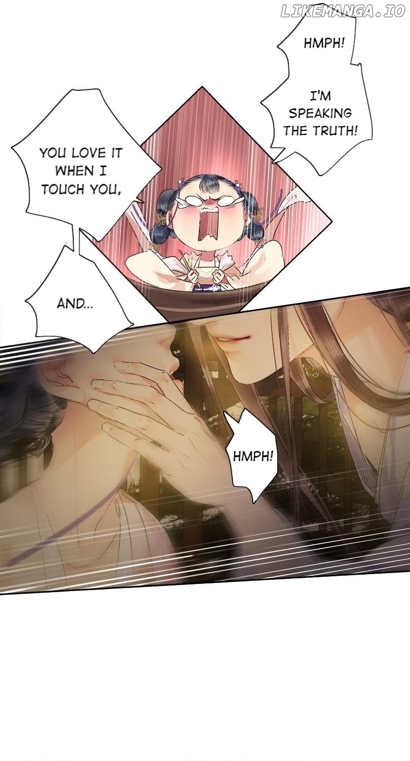 Princess in the Prince’s Harem Chapter 195 - page 15