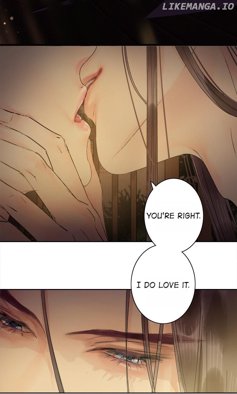 Princess in the Prince’s Harem Chapter 195 - page 17