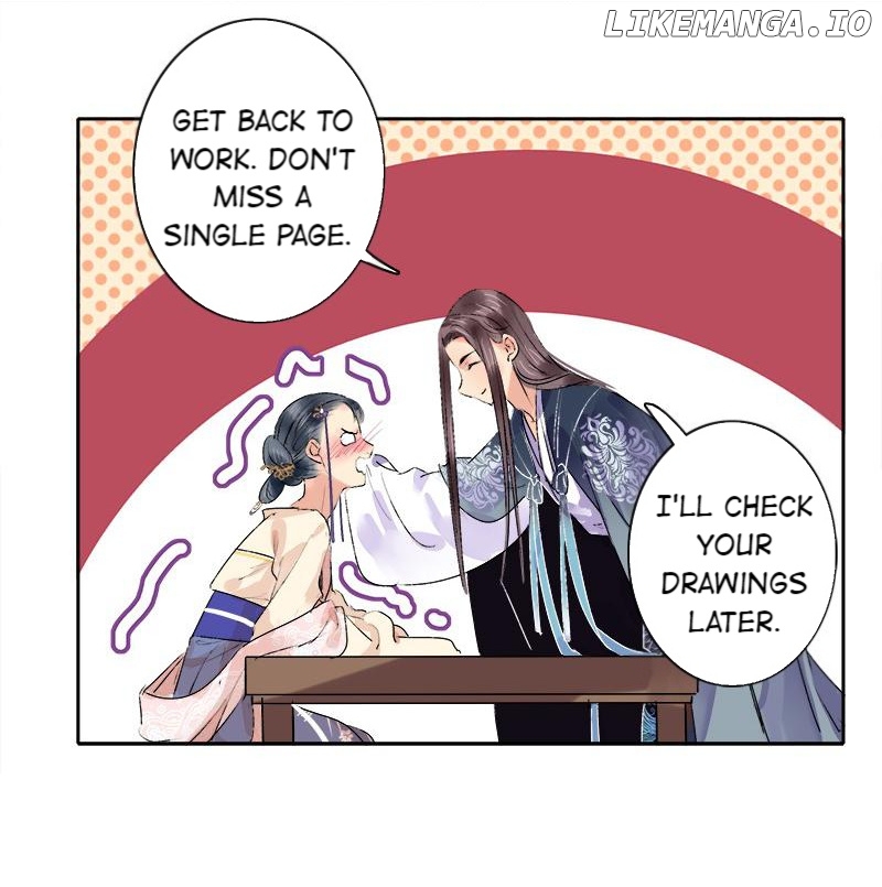 Princess in the Prince’s Harem Chapter 195 - page 18