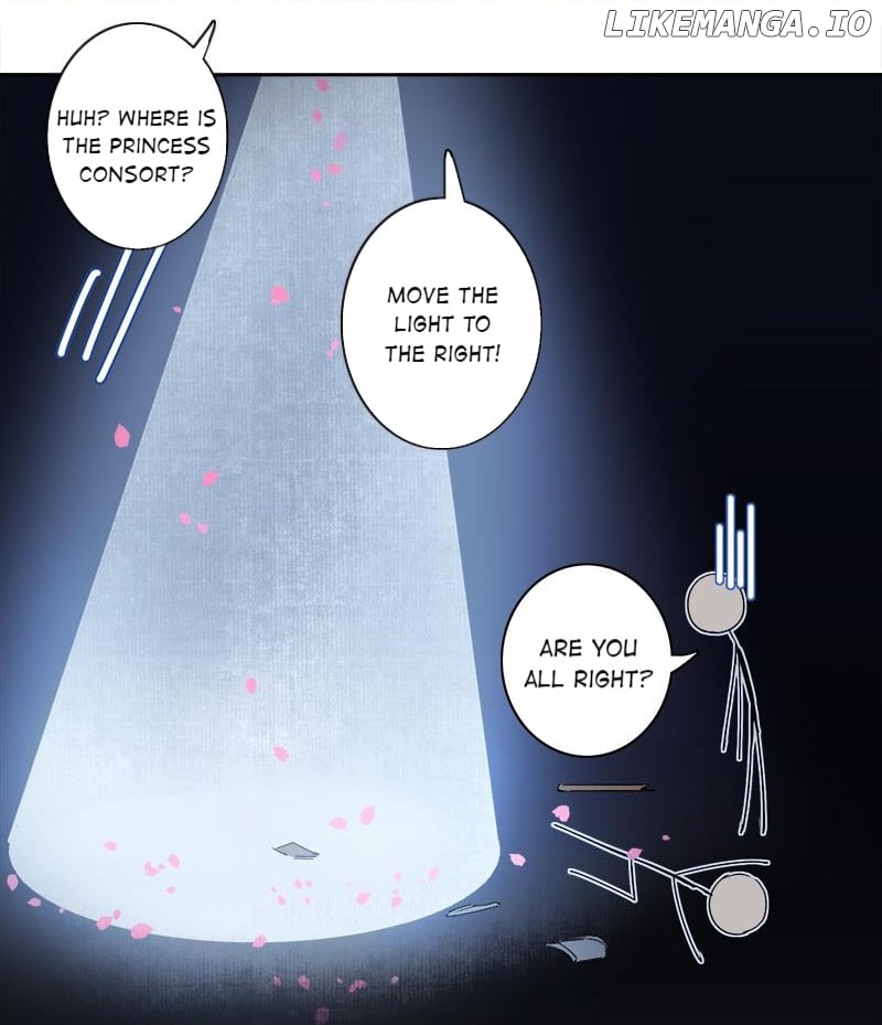 Princess in the Prince’s Harem Chapter 195 - page 2