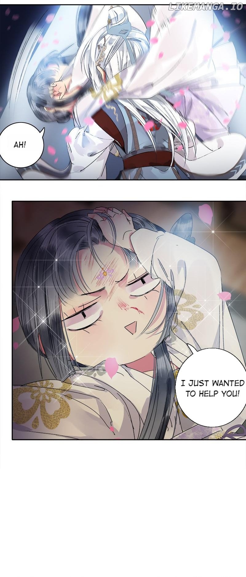 Princess in the Prince’s Harem Chapter 195 - page 4