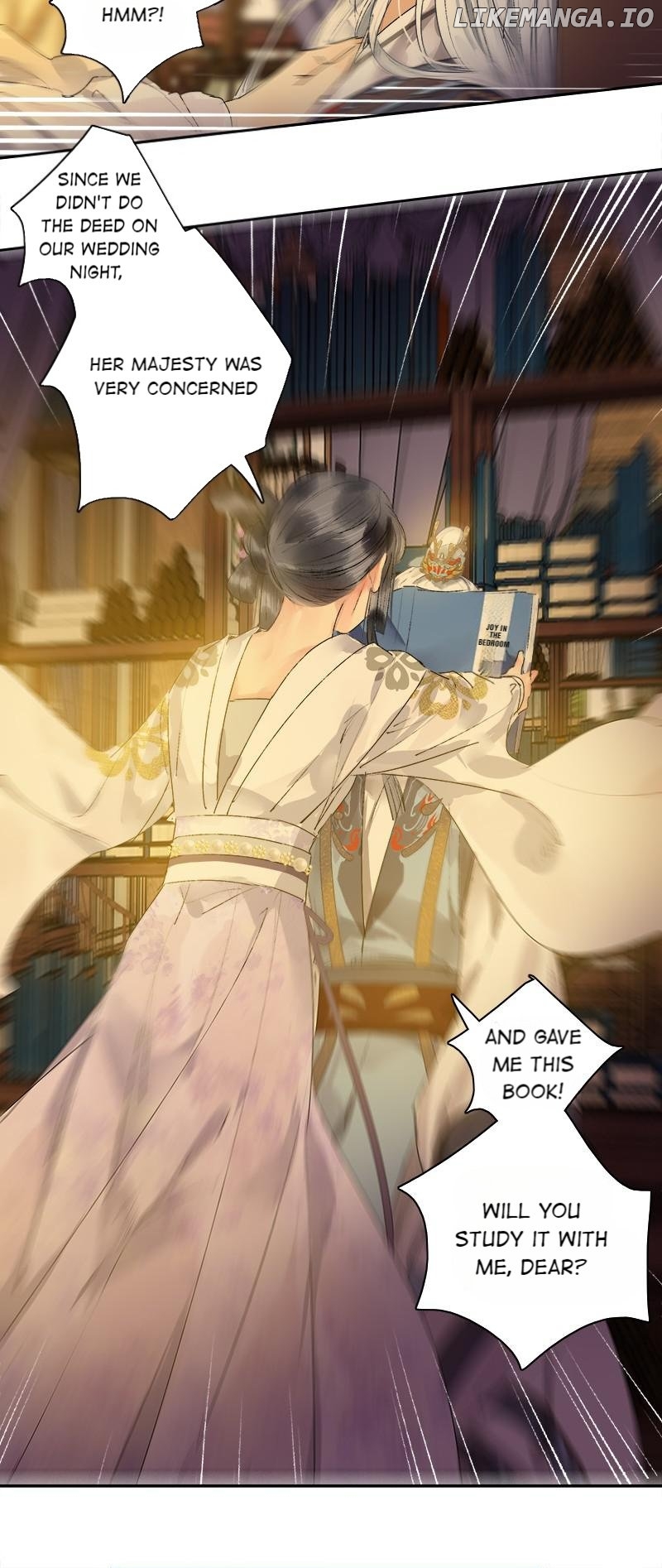 Princess in the Prince’s Harem Chapter 195 - page 6