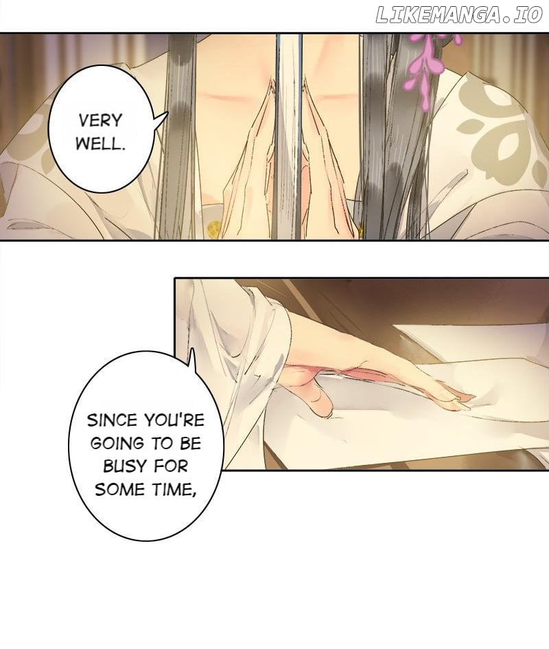 Princess in the Prince’s Harem Chapter 195 - page 9