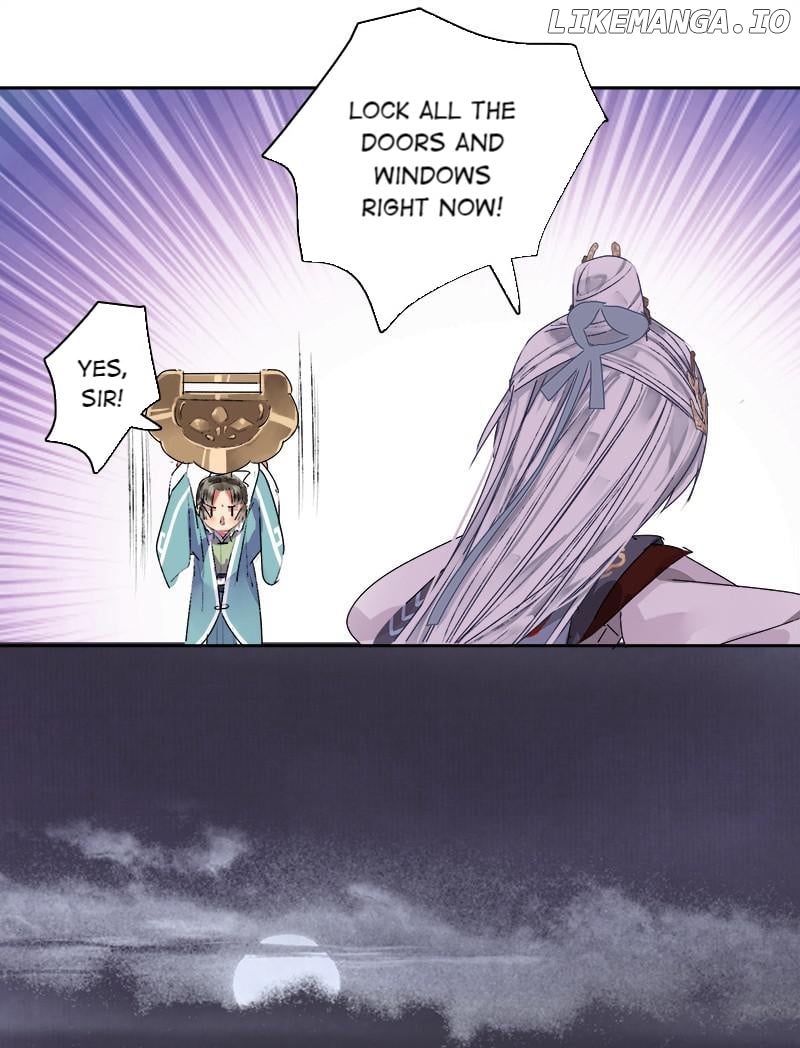 Princess in the Prince’s Harem Chapter 194 - page 11