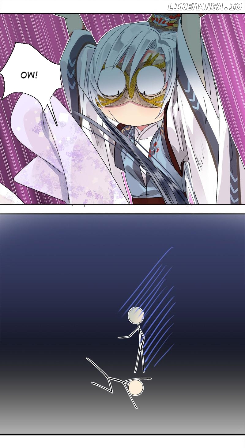 Princess in the Prince’s Harem Chapter 194 - page 23