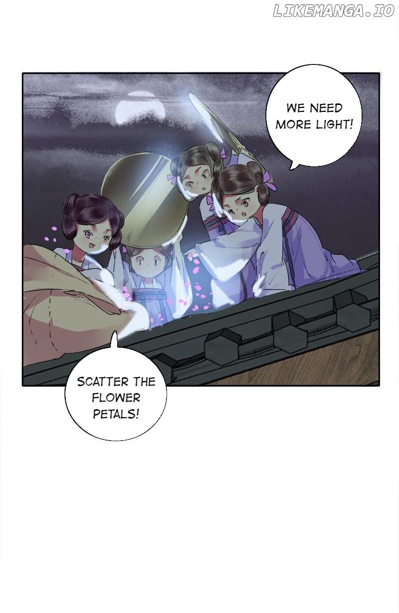 Princess in the Prince’s Harem Chapter 194 - page 24