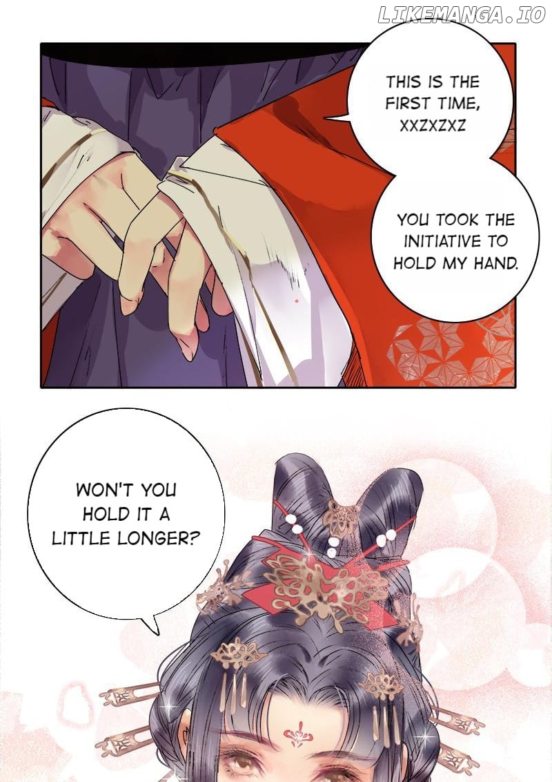 Princess in the Prince’s Harem Chapter 194 - page 3