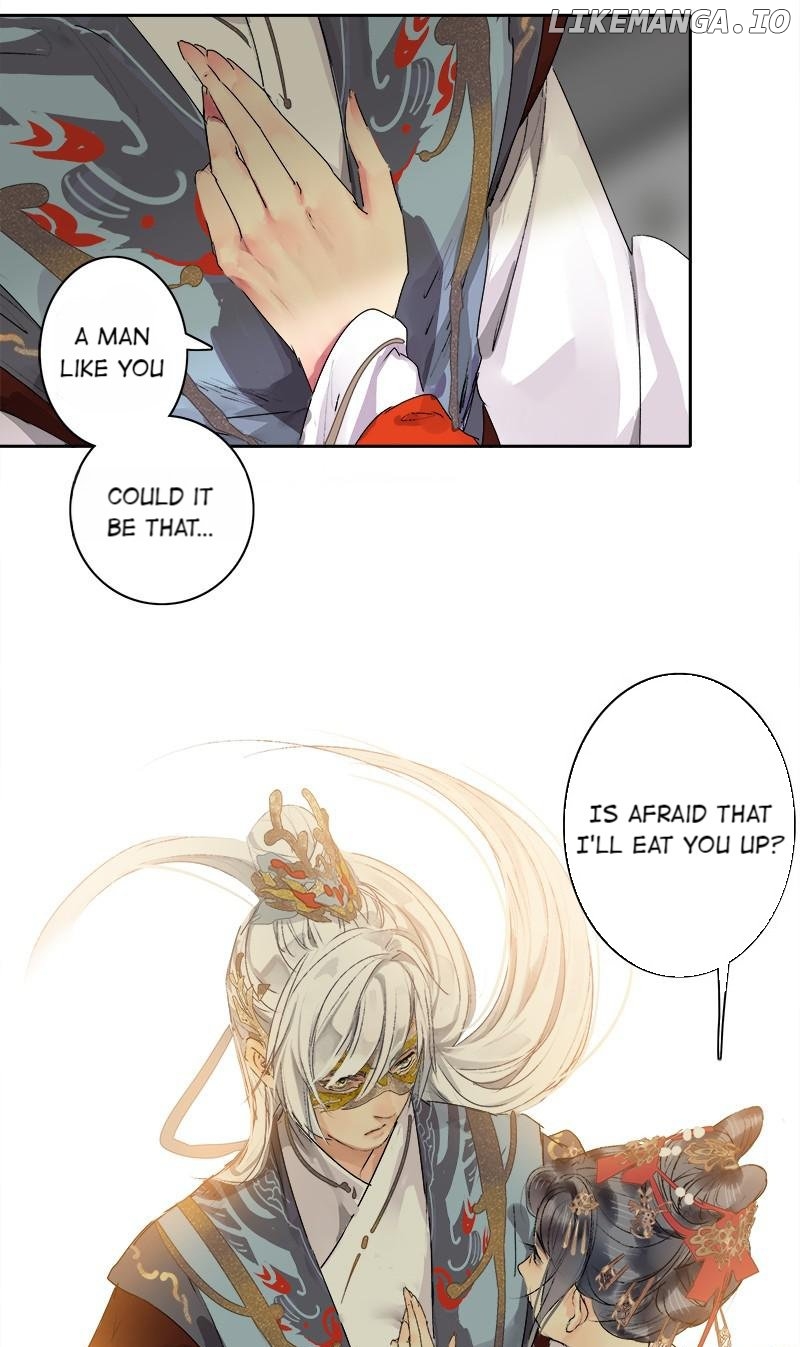 Princess in the Prince’s Harem Chapter 194 - page 6