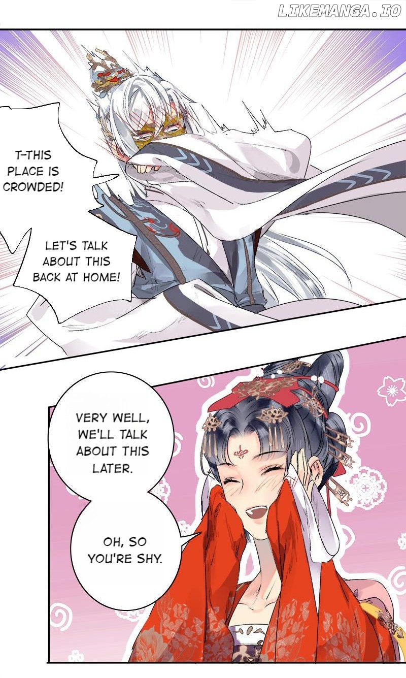 Princess in the Prince’s Harem Chapter 194 - page 8